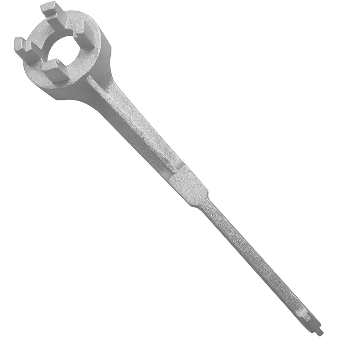 Otwórz beczkę kluczem do pokrywy beczki, otwieracz do beczek, otwieracz do puszek aluminiowych