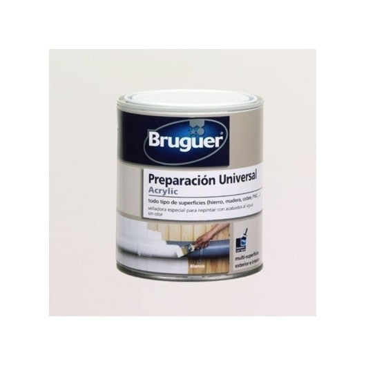BRUGUER PREPARACION UNIVERSAL SUPERFICIES 750 - 2