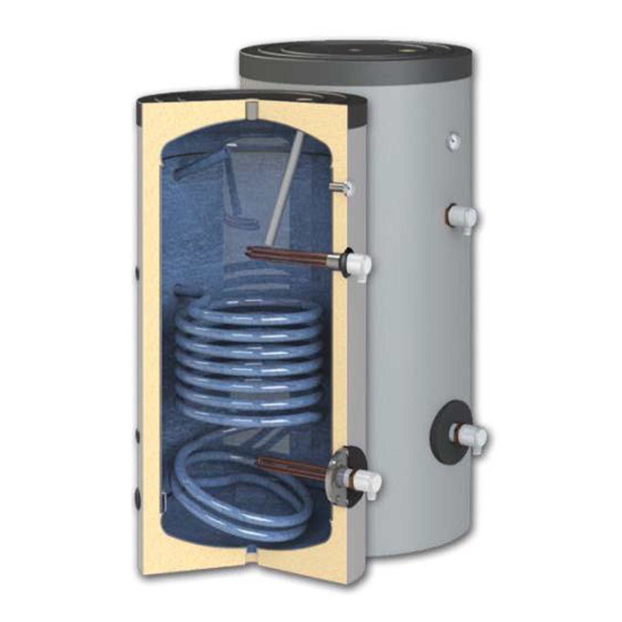 MAURY'S SET DI 3 UMIDIFICATORI EVAPORATORE D'ACQUA PER