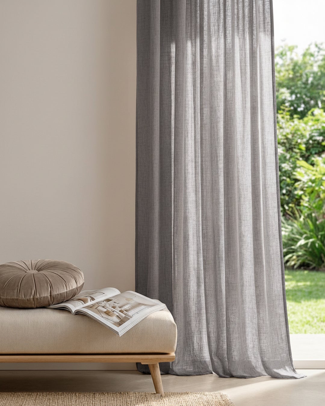 Gris / argent