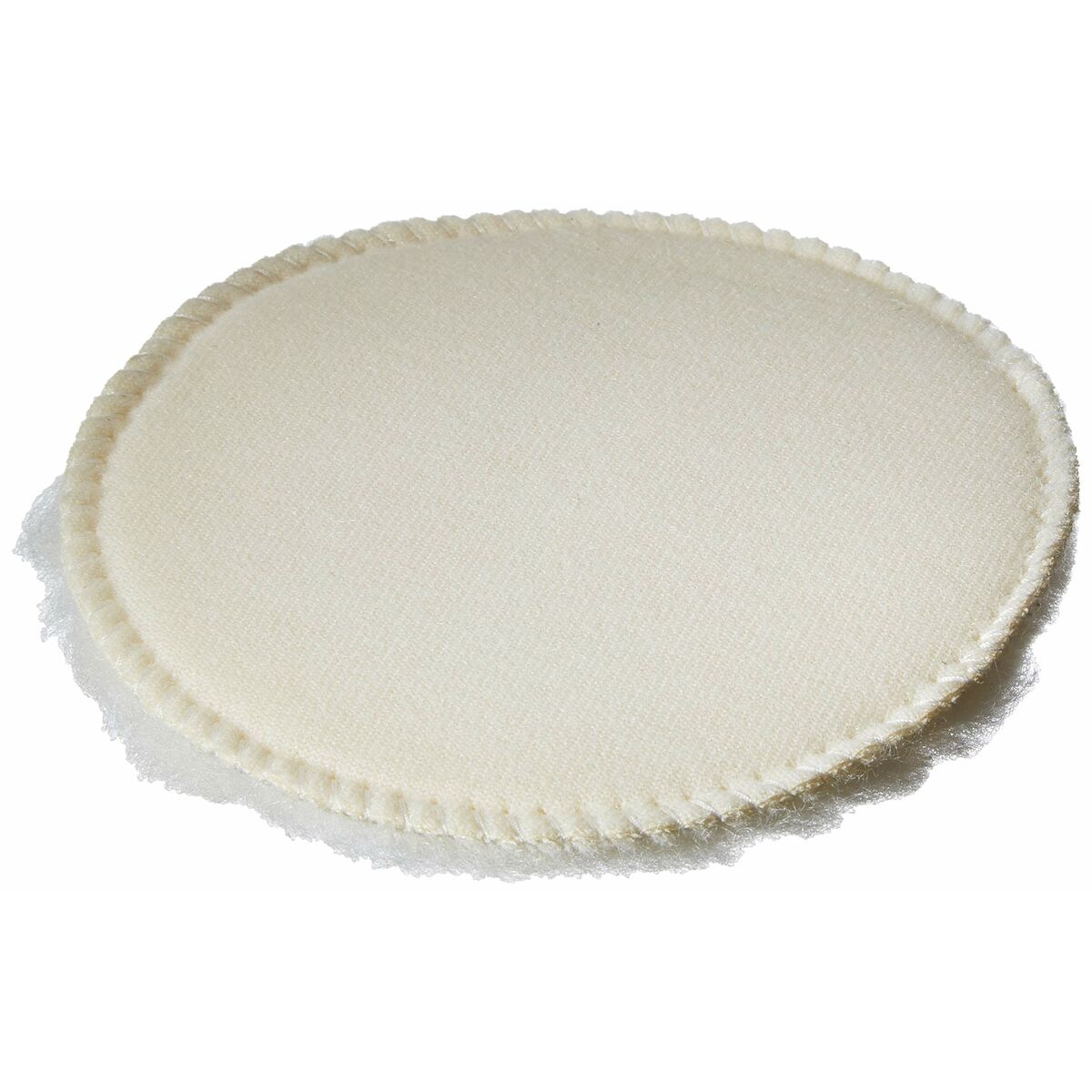 Housse en laine adhesive, fixoflex, ø125 2224000 wolfcraft - 6