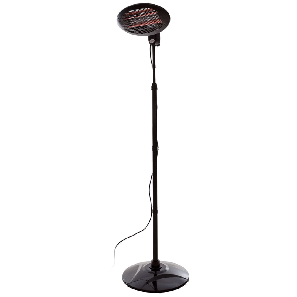 Incalzitor electric pe picior Elektra Quartz 2000W