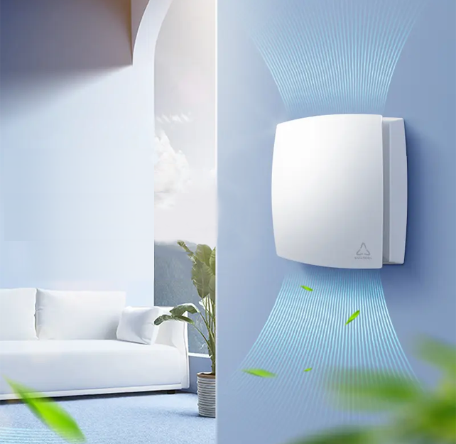 Ventilador Descentralizado AeroFlow GB-AFLW01 WIFI - 2