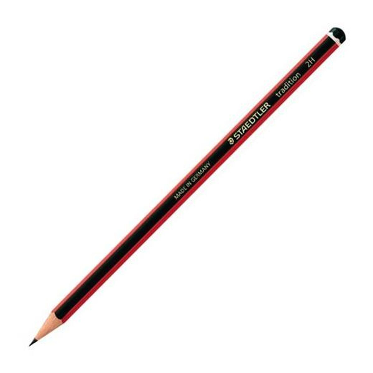 Crayon Staedtler Tradition 4H (12 Unités) - 2