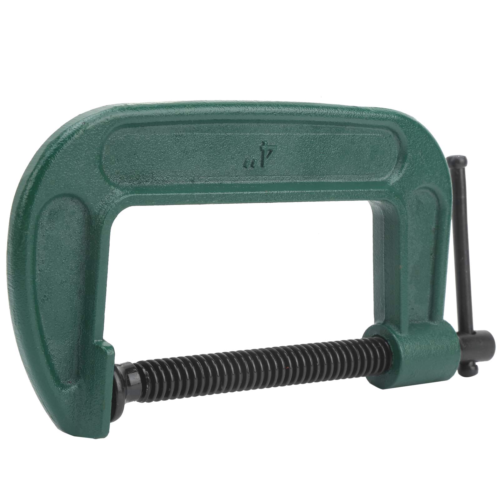 Massca Morsetto A C 45,7 Cm (18") - FAI DA TE - Serraggio Robusto In Acciaio Al Carbonio Con Cuscinetti Girevoli - 4