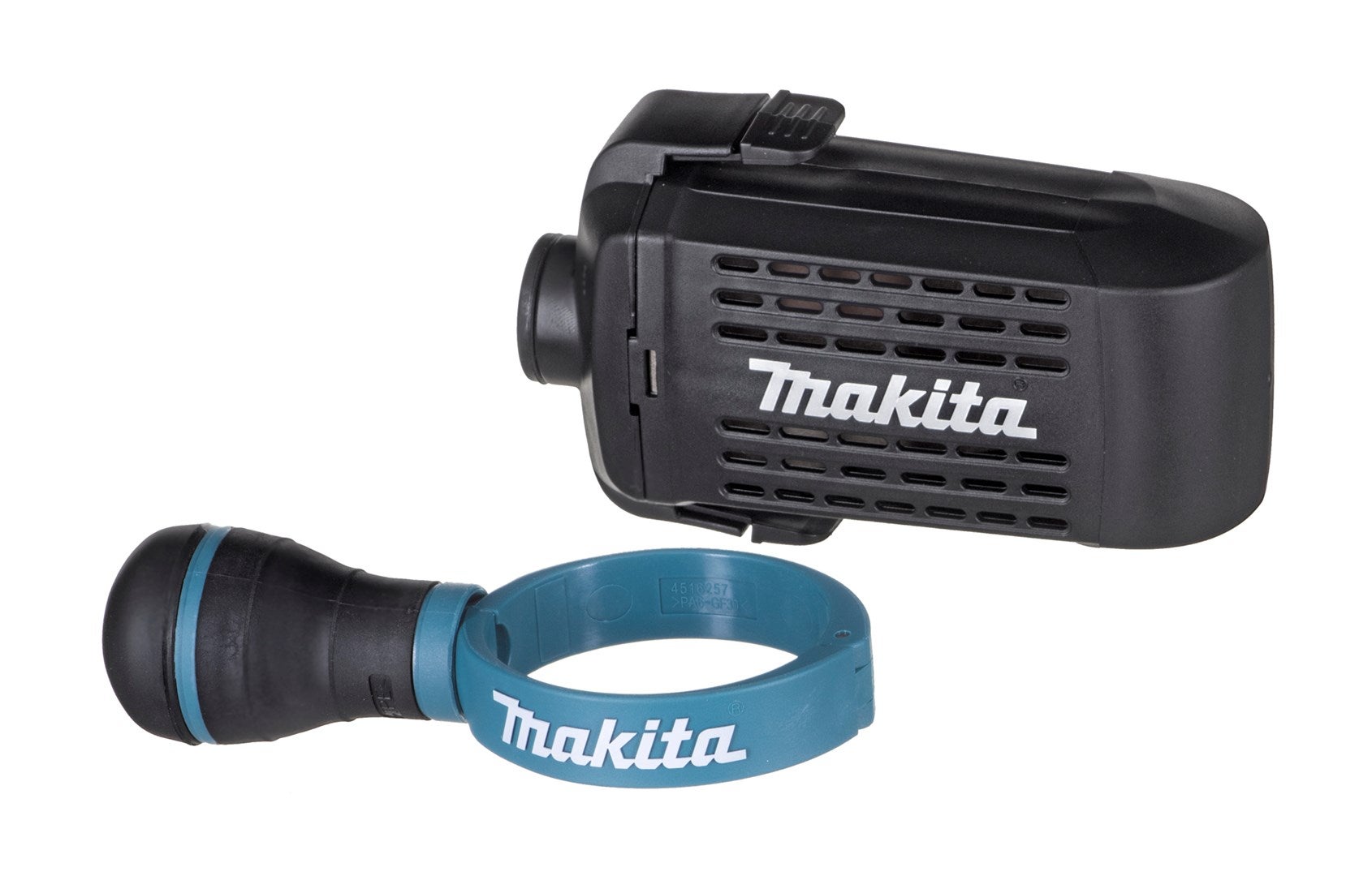 Ponceuse excentrique à variateur 300 W Ø 125 mm - MAKITA BO5041 - 6