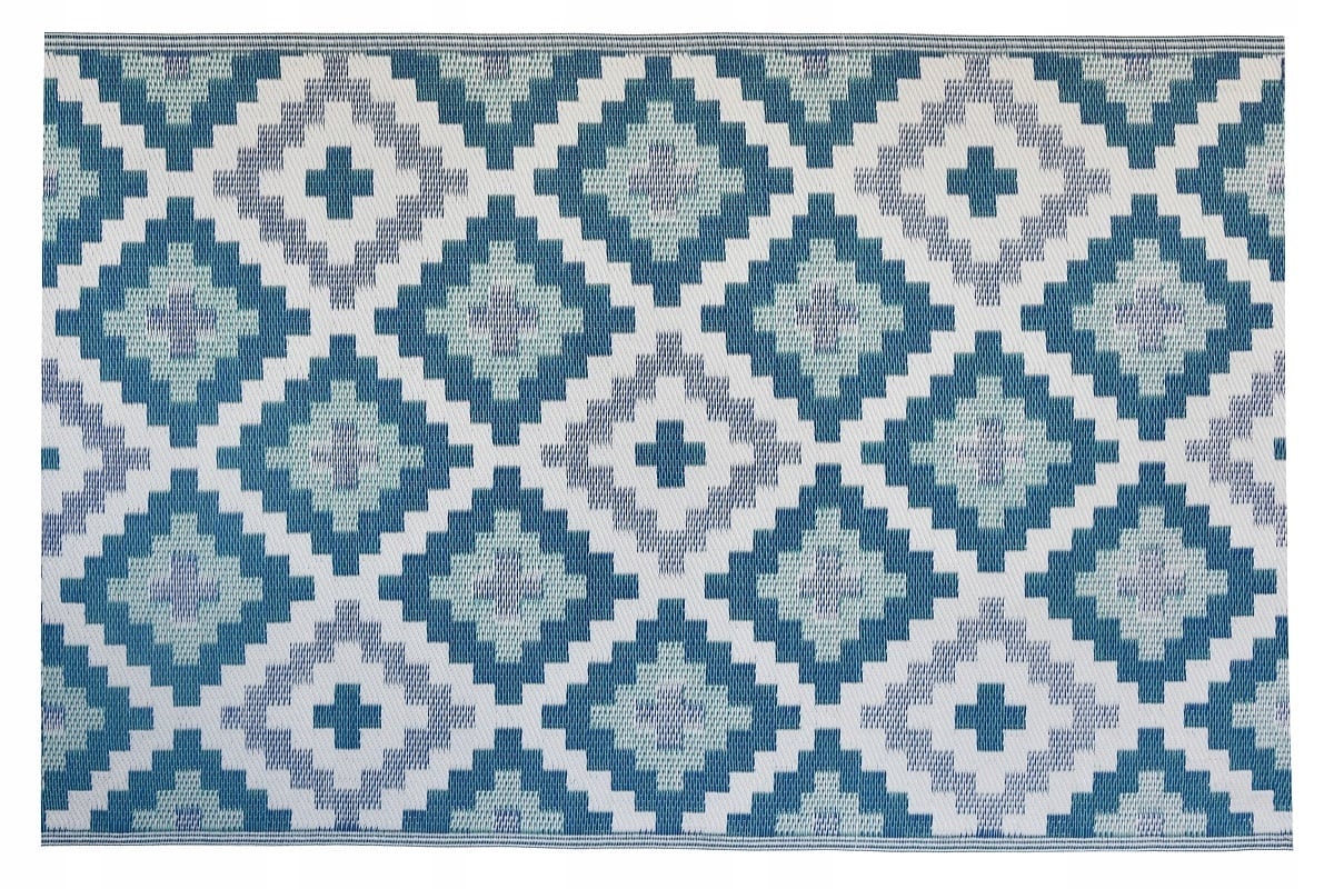 Dywan Zewnętrzny MoodMe Ogrodowy na Balkon Taras duży 230x160cm