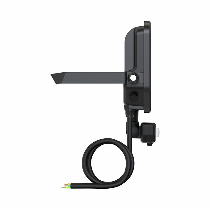 Ledvance Projecteur LED Aluminium Noir 41W 6000lm 100D - 840 Blanc Froid | IP65 - Détecteur De Mouvement Et De Lumière - Symétrique - 4