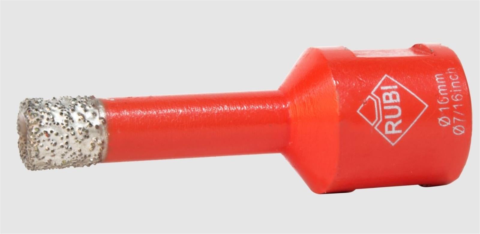 TREPAN DRYGRES RUBI - 6 mm - 5