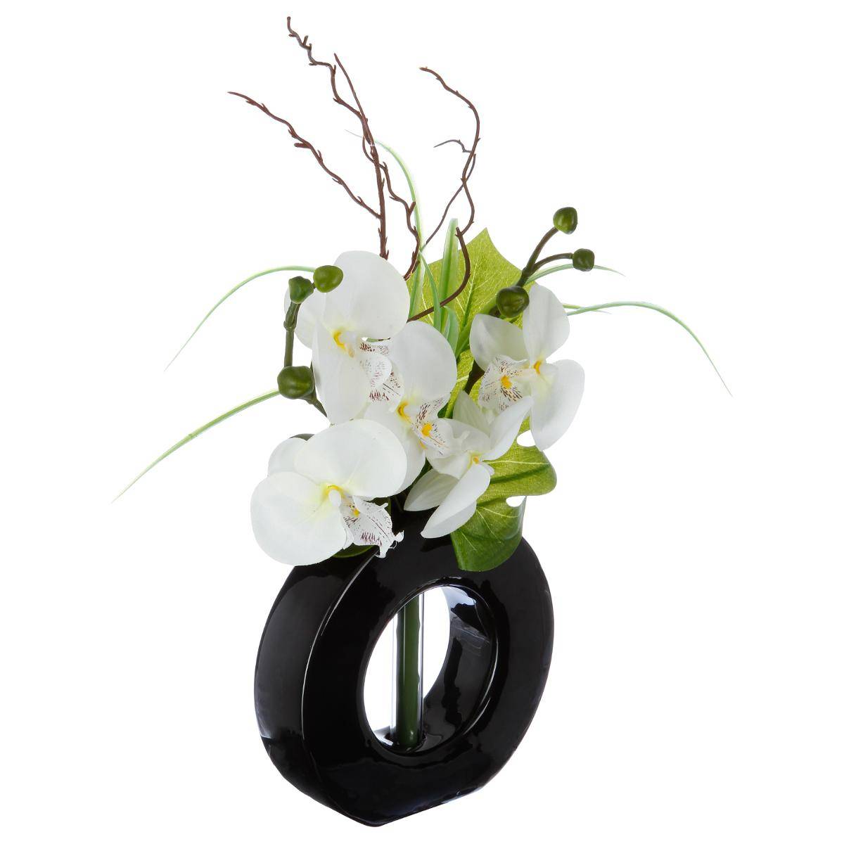 Lot De 30 Pots À Orchidées En Plastique Transparent Avec Trous En