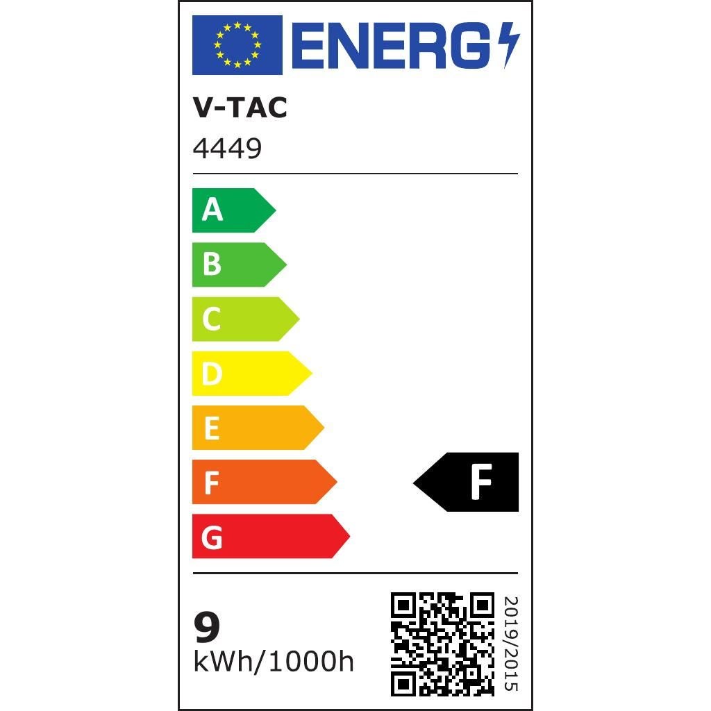 Lampadina LED E27 9W A60 3 Step Dimmerabile 6400K - 6
