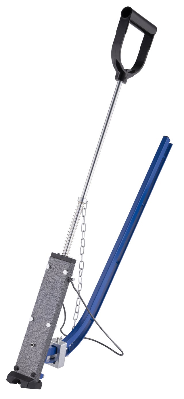 Agrafeuse pour tubes plancher chauffant NOYON & THIEBAULT