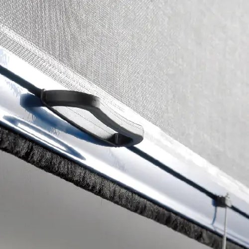 Mosquiteras Enrollables Color Blanco 76x220 - Cortinadecor - 5