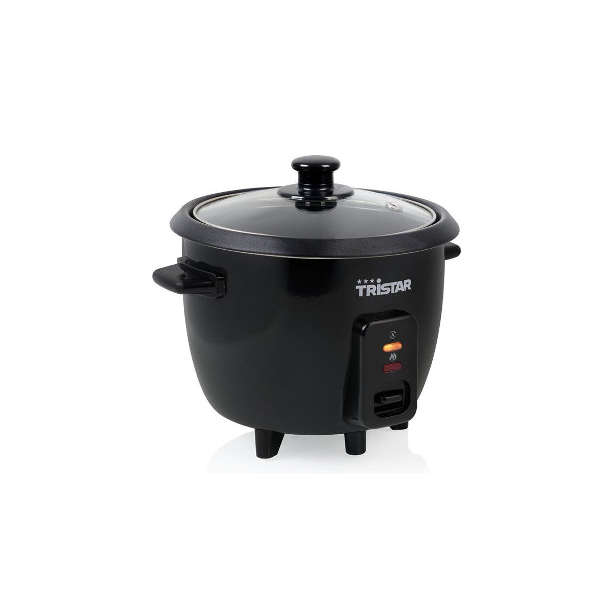 Arrocera Tristar RK-6141 Negro 0,6 L 300 W - Imagen 2