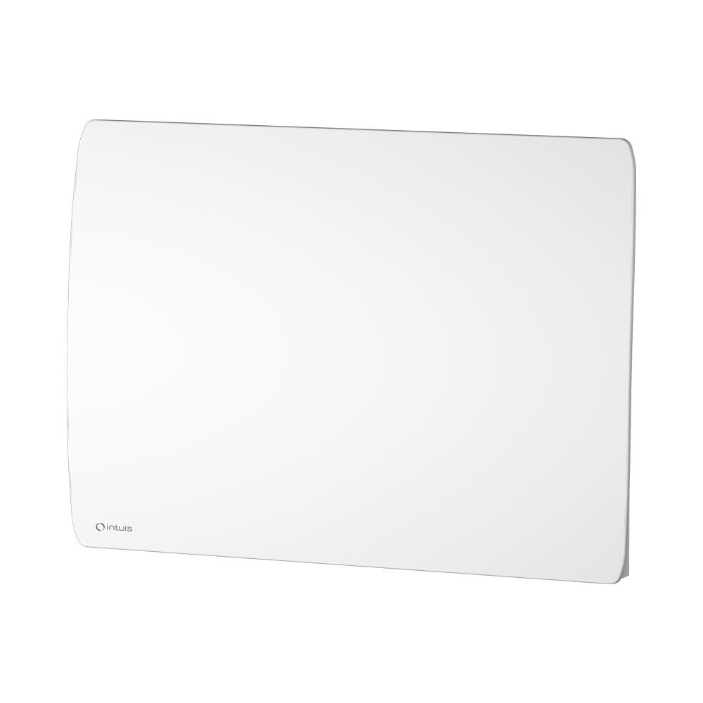 Grzejnik elektryczny konwektorowy energooszczędny ścienny 1500W Intuis PRESTANCE