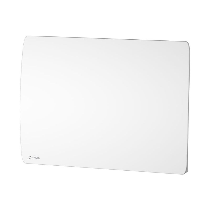 Grzejnik elektryczny konwektorowy energooszczędny ścienny 1500W Intuis PRESTANCE