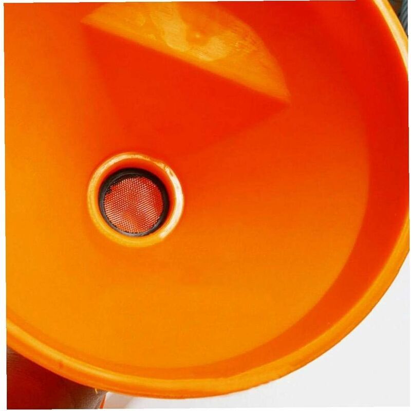 Essence Entonnoir Flexible Voiture Amovible Huile Entonnoir Essence avec Ravitaillement en Carburant Filtre en Polyéthylène Tuyaux Voiture - 4