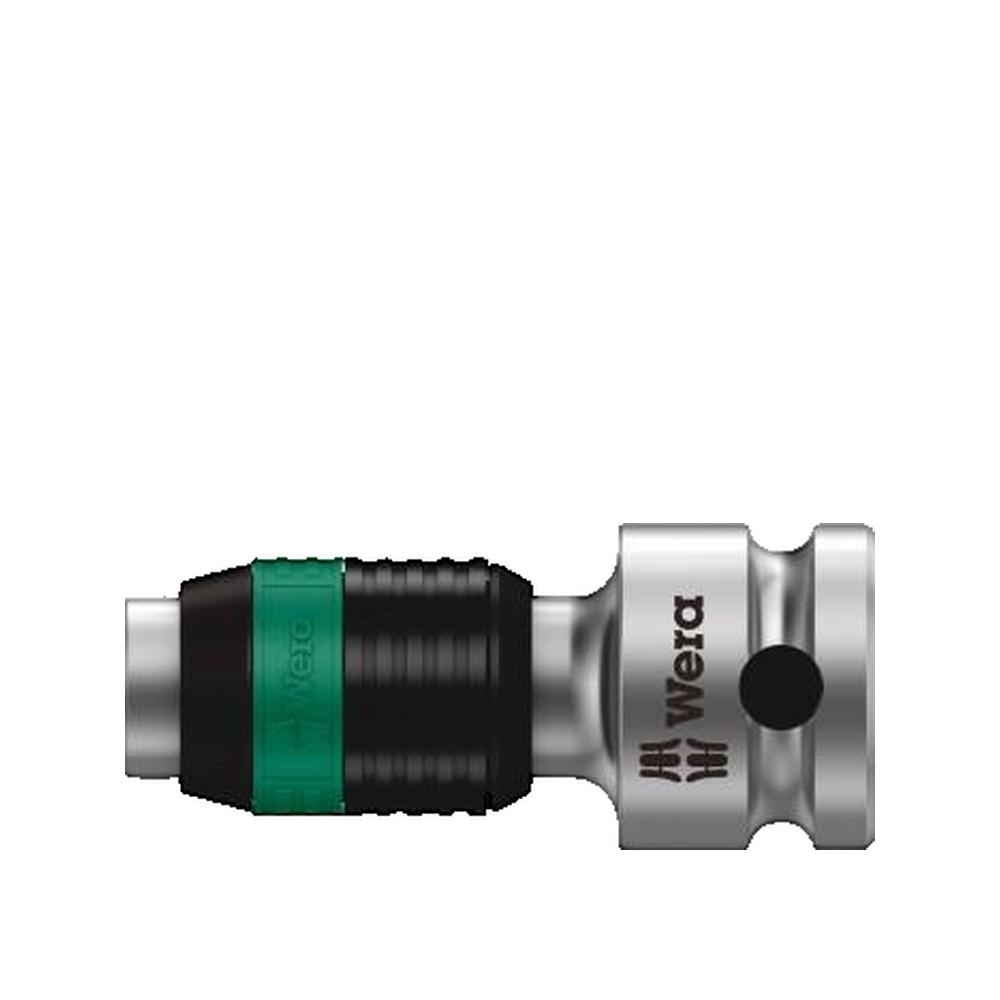 Adapter klucza nasadowego Wera 8784 B1 3/8" chromowany wytrzymała stal