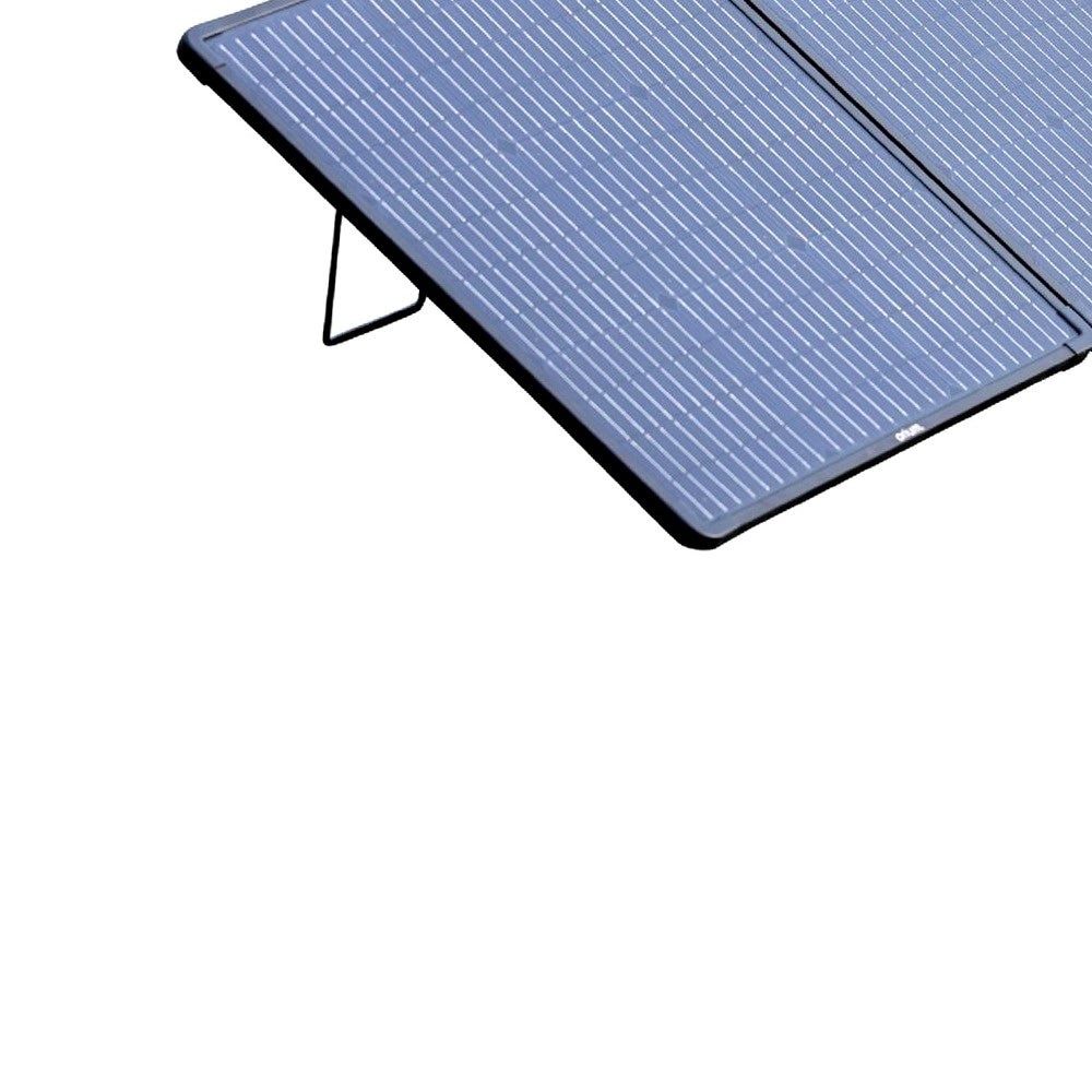 Panneau solaire pliant cadré 200W - Orium - 7