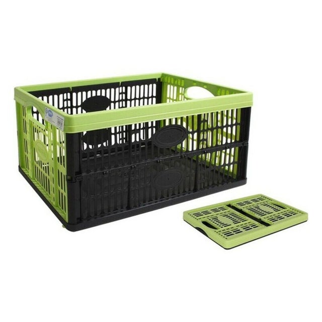 Tontarelli Lot De 2 Cubes De Recyclage Touch&Lift 90L Noir - Poubelles Jaune/Blanc Avec Couvercle