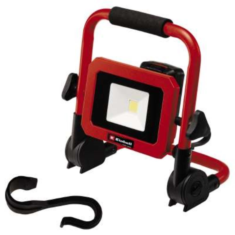 Naświetlacz LED Einhell TC-CL 18/1800 Li Bezprzewodowy 1800 lumenów - 8