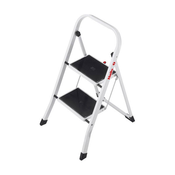 Drabina Hailo K30 Aluminium 2 Stopnie Wysokość Pracy 2,25 m