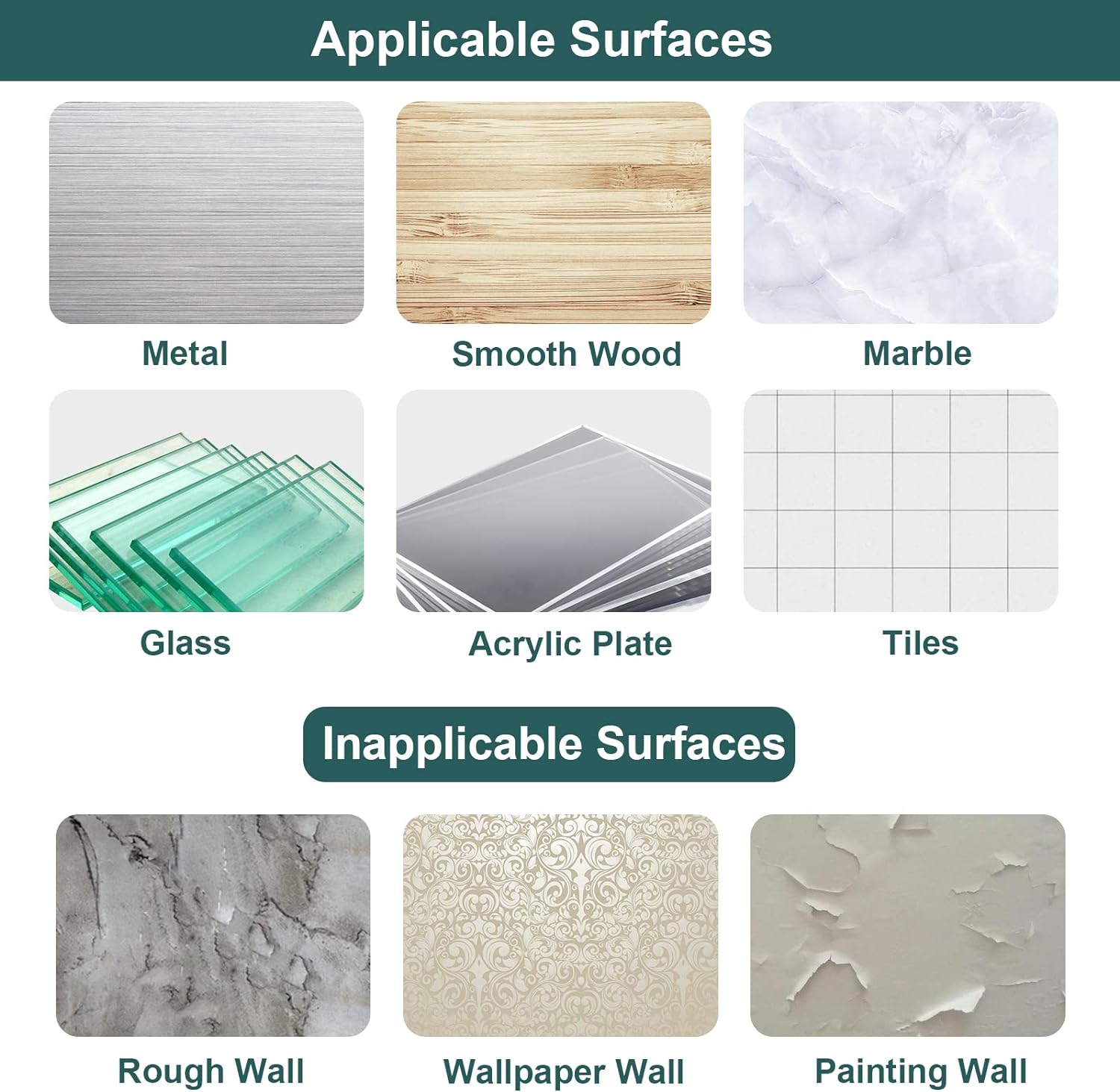 Paquet de 4 porte-éponges, porte-éponge à vaisselle en acier inoxydable, support d'éponge antirouille pour évier de cuisine, argent mat - 5