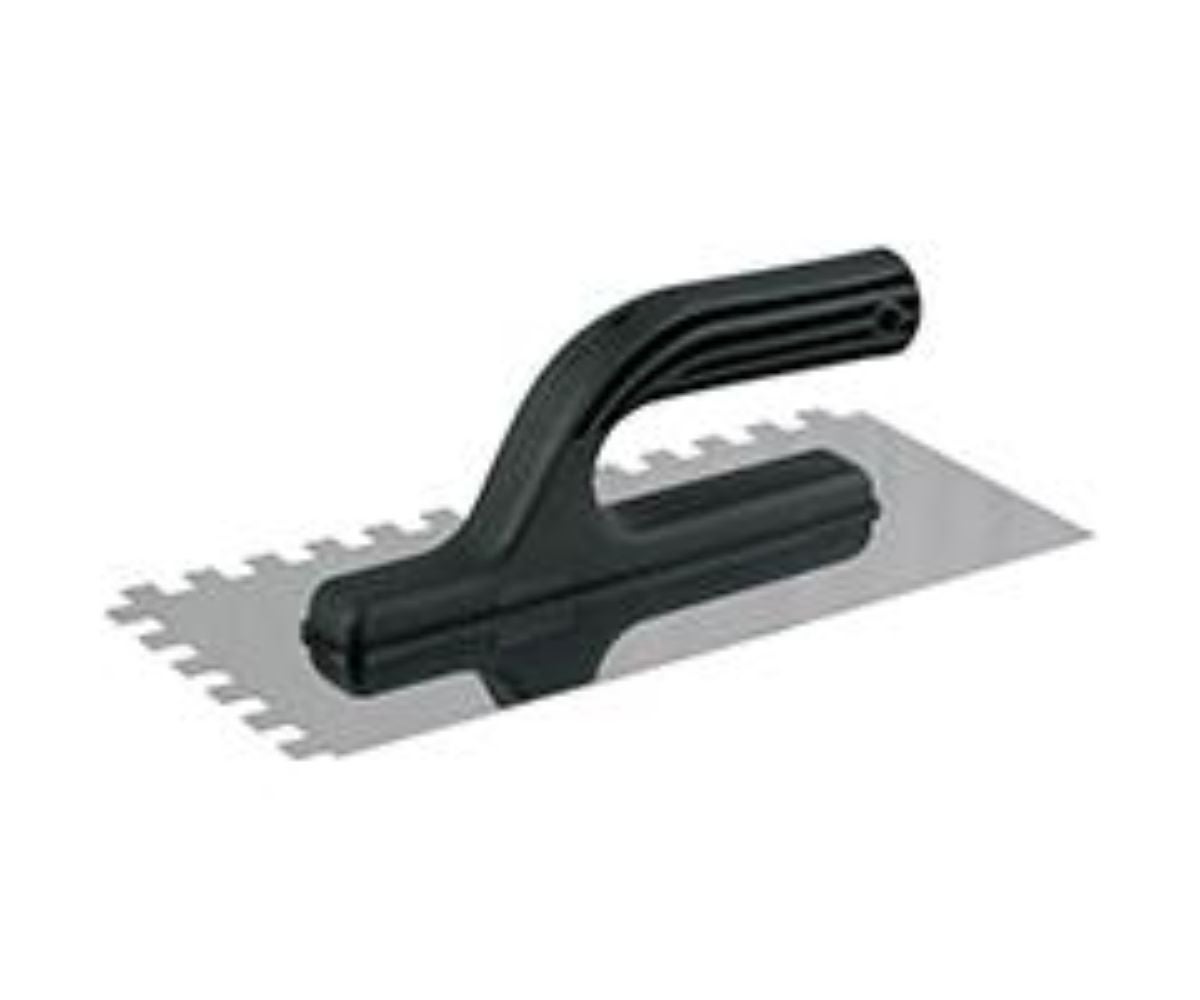 Paca zębata nierdzewna 12x12 mm (270x130 mm)