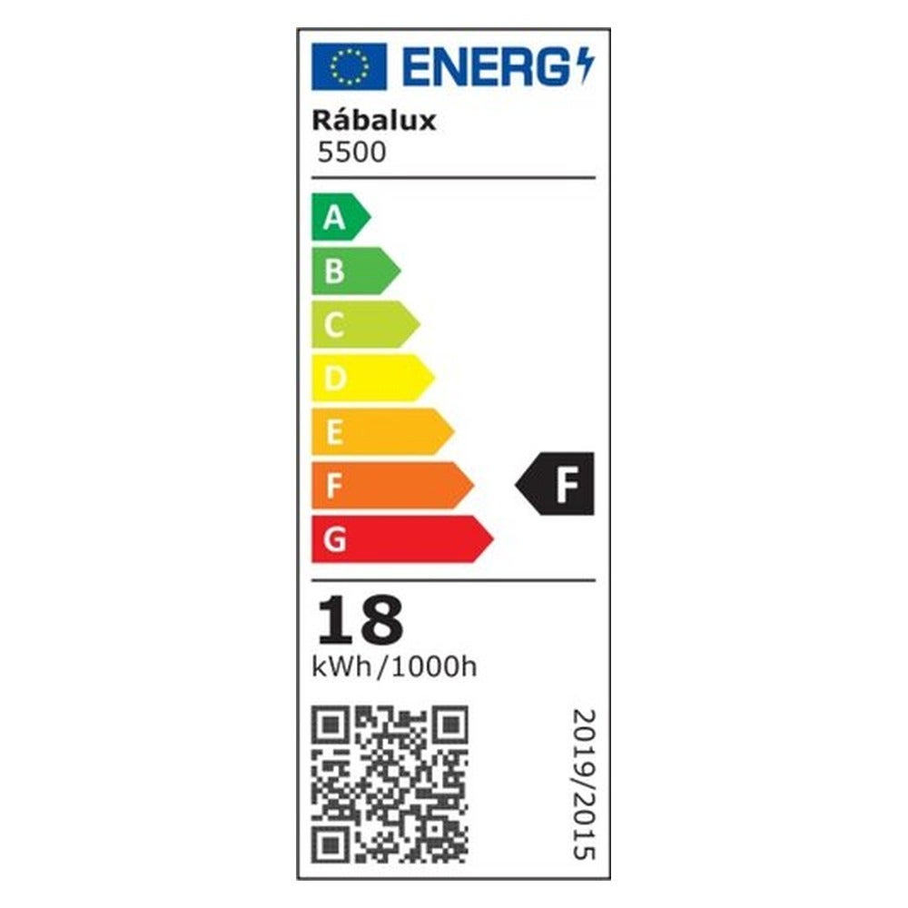 Spot de salle de bain LED GU10 X4 IP44 LED GU10 X4 IP44 - 5