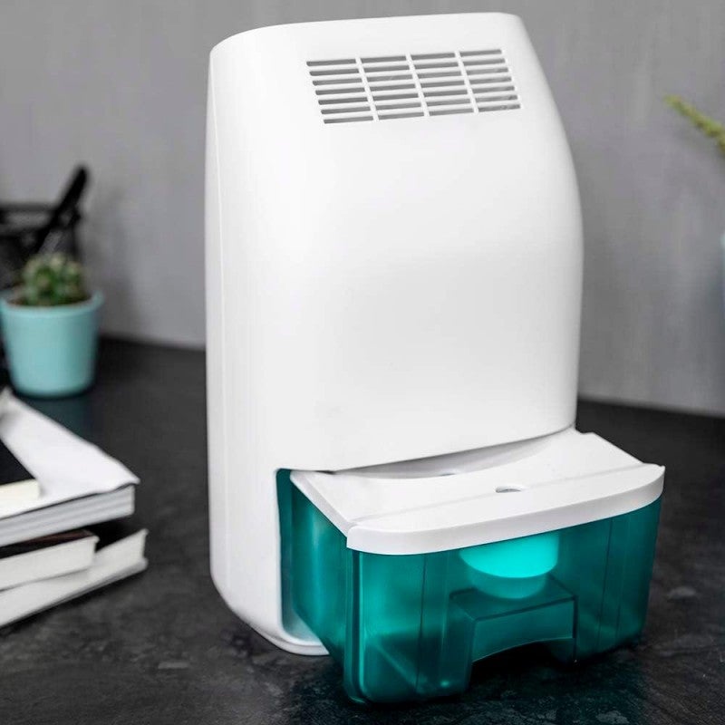 Deshumidificador Cecotec BigDry 2000 Essential 0,7L Blanco - 5