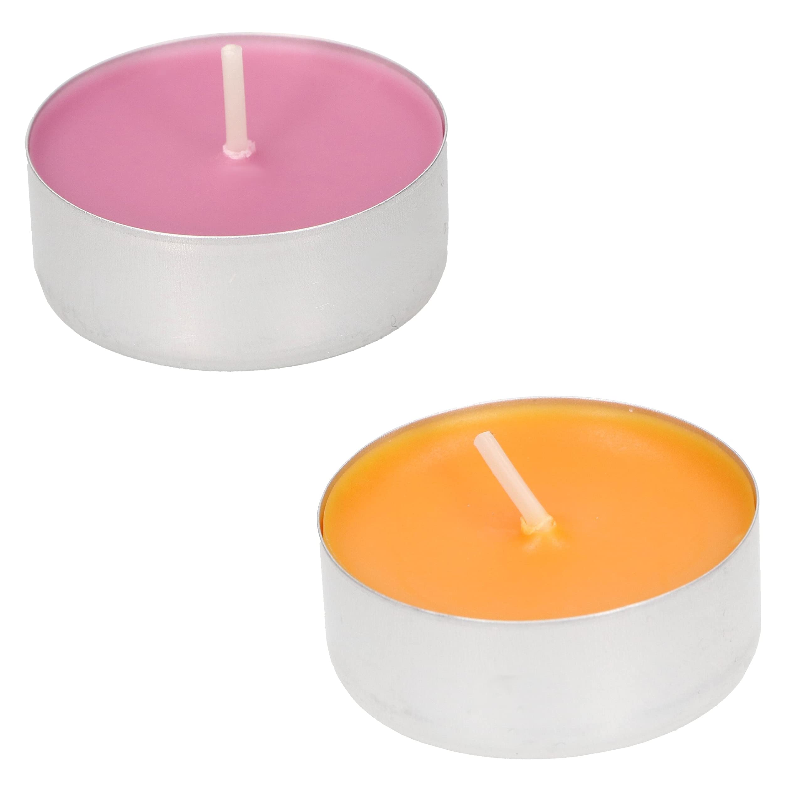12x tealight podgrzewacze świeczki zapachowe wkład - KOTARBAU - 4