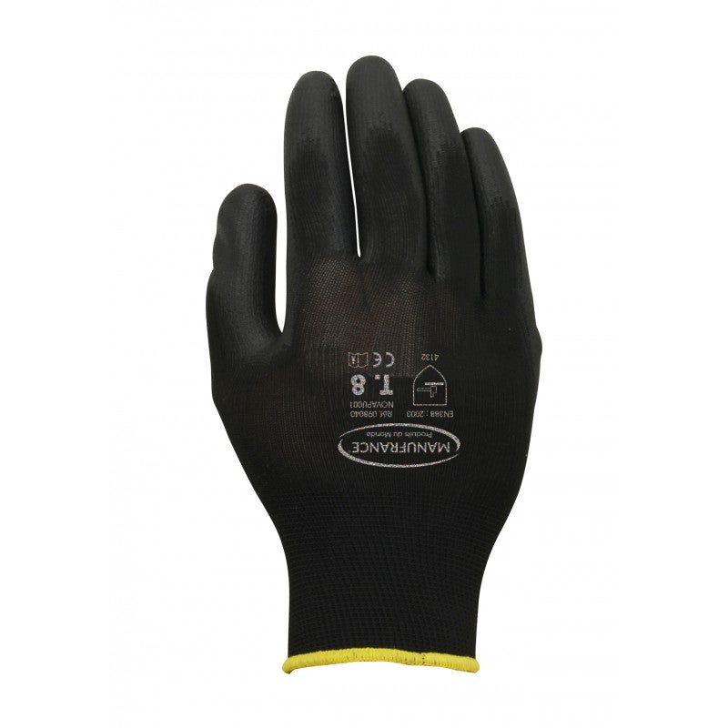 Gants De Manutention Gros Travaux Mécaniques - Manu France - Neuf Sous Emballage