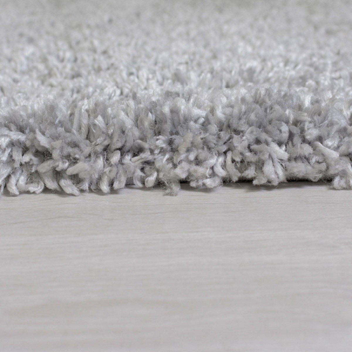 Tapis de salon à poils longs shaggy STIRA 160x230 cm - 4