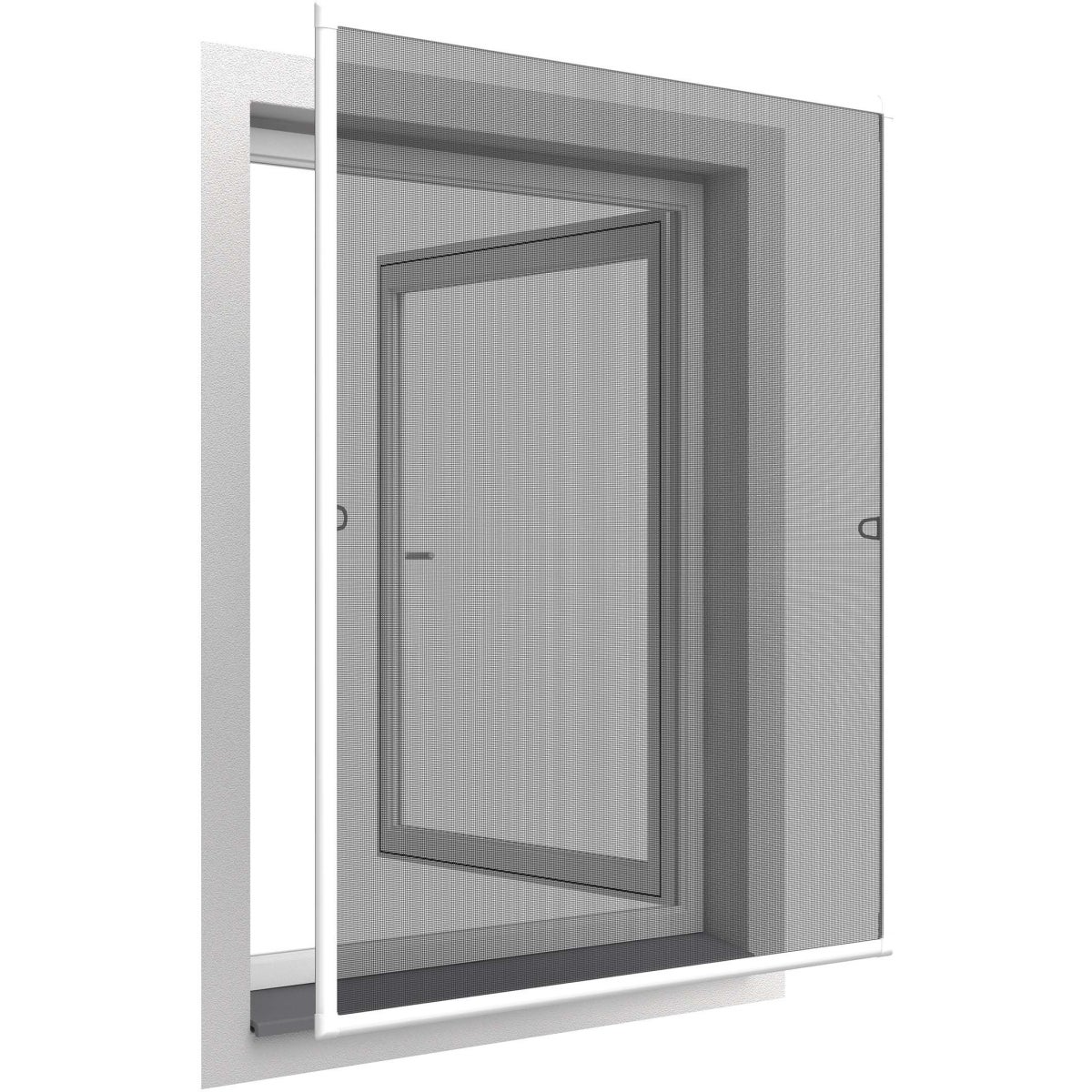Fenêtre Coulissante Extensible En Aluminium - Isolation Thermique Et Phonique, Installation Sans Perçage