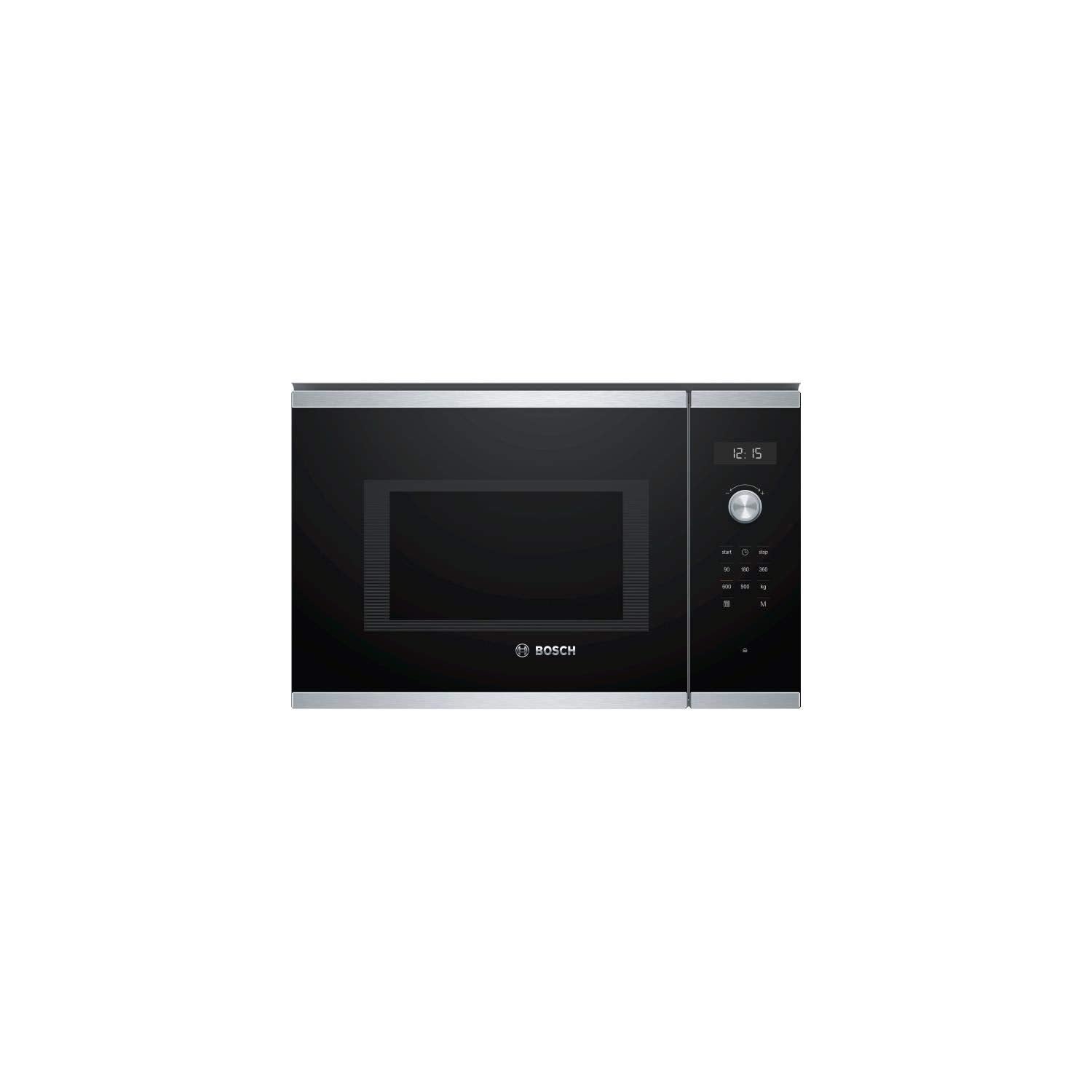 Micro ondes encastrable BOSCH BFL554MS0 SERIE 6 - 5