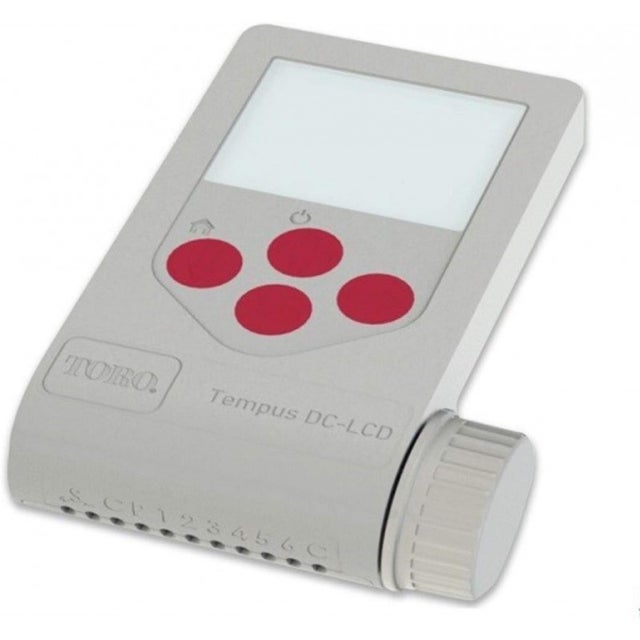 Programmatore batteria Tempus DC Toro 2 zone bluetooth e LCD