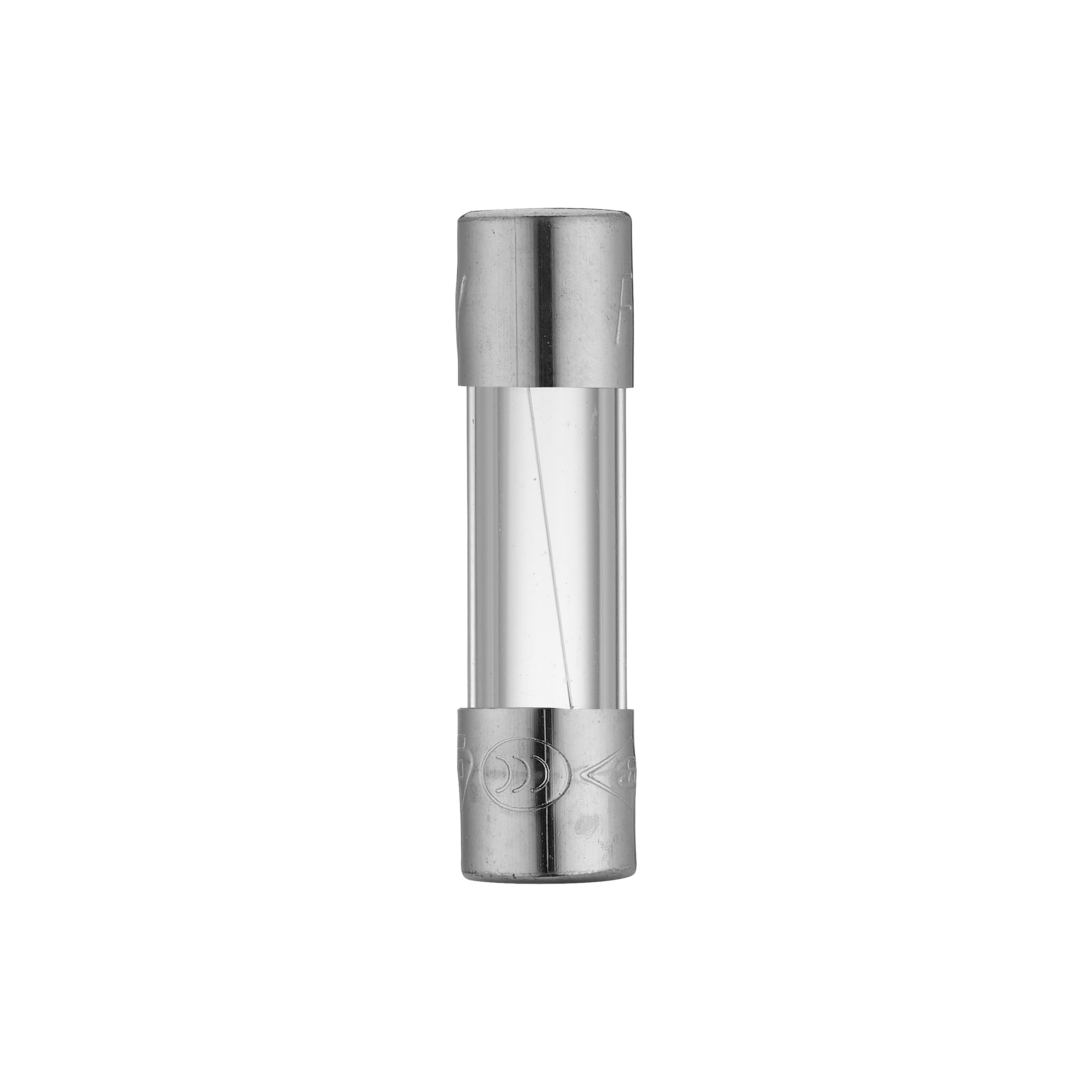 Boîte De 10 Fusibles Temporisés (T) Verre 1.6A/250VAC 5x20mm - 7