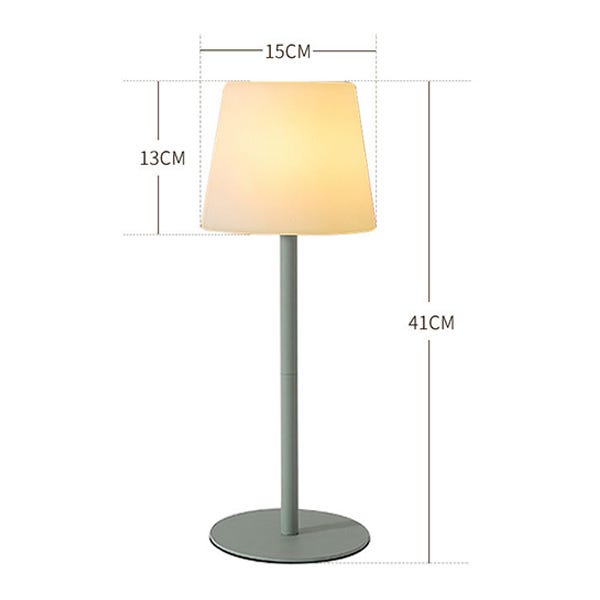 Lampada Da Tavolo Ministeriale Verde Effetto Ottone - Stile Retro Anni '20, Regolabile - Foto 12