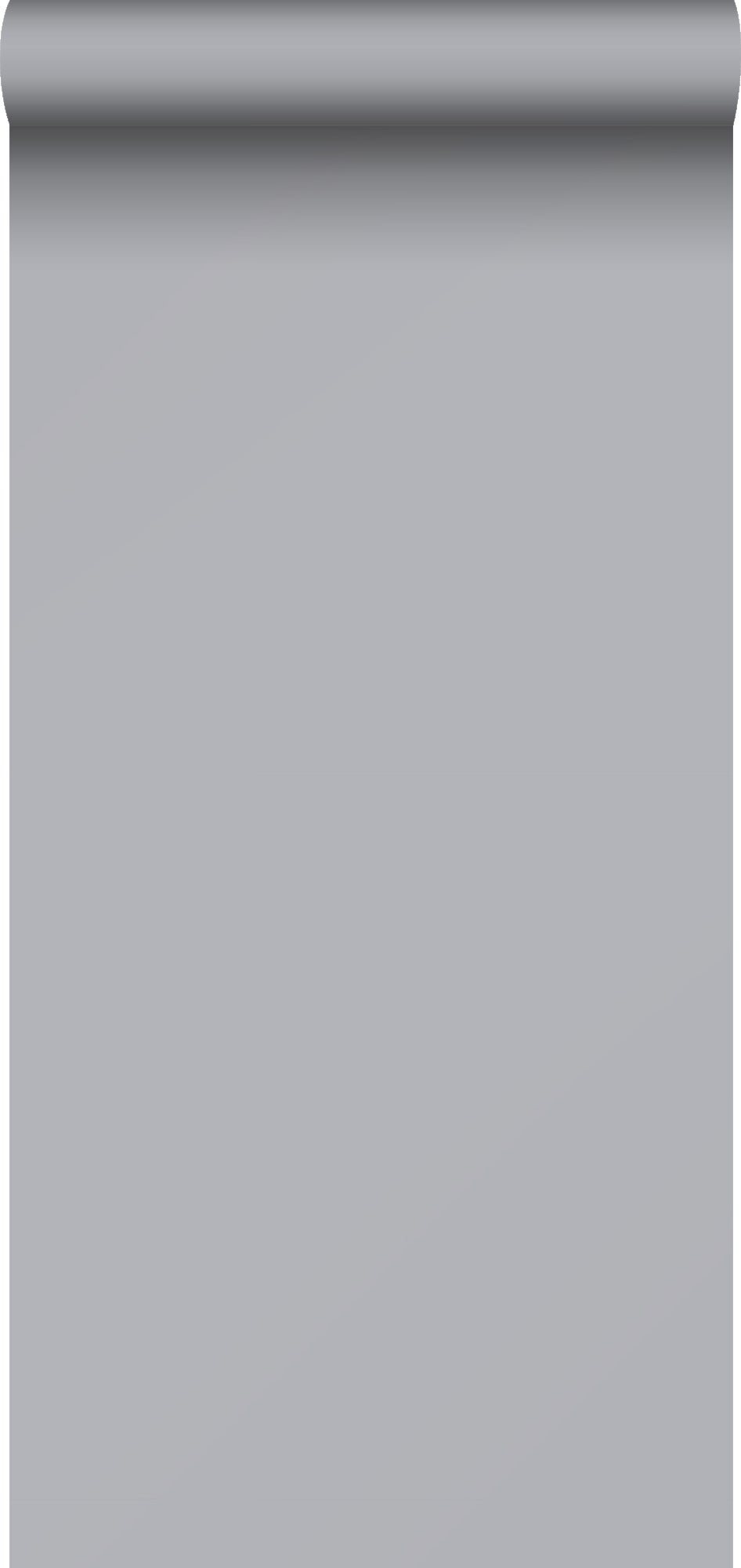 Tapeta zwykły srebrnym - 53 cm x 10.05 m - SANDERS &amp; SANDERS