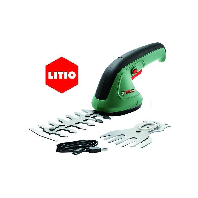 Nożyce Bosch EasyShear bezprzewodowe 1,5 Ah 12 cm