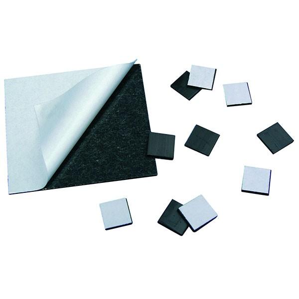 Esempio Di Cartello Magnetico Per Tetto Auto Fondo Bianco E Scritta Rossa - Foto 5