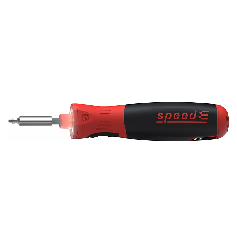 Wkrętak elektryczny Wiha speedE PocketDrive Regulowany moment 12 Nm, wbudowane LED