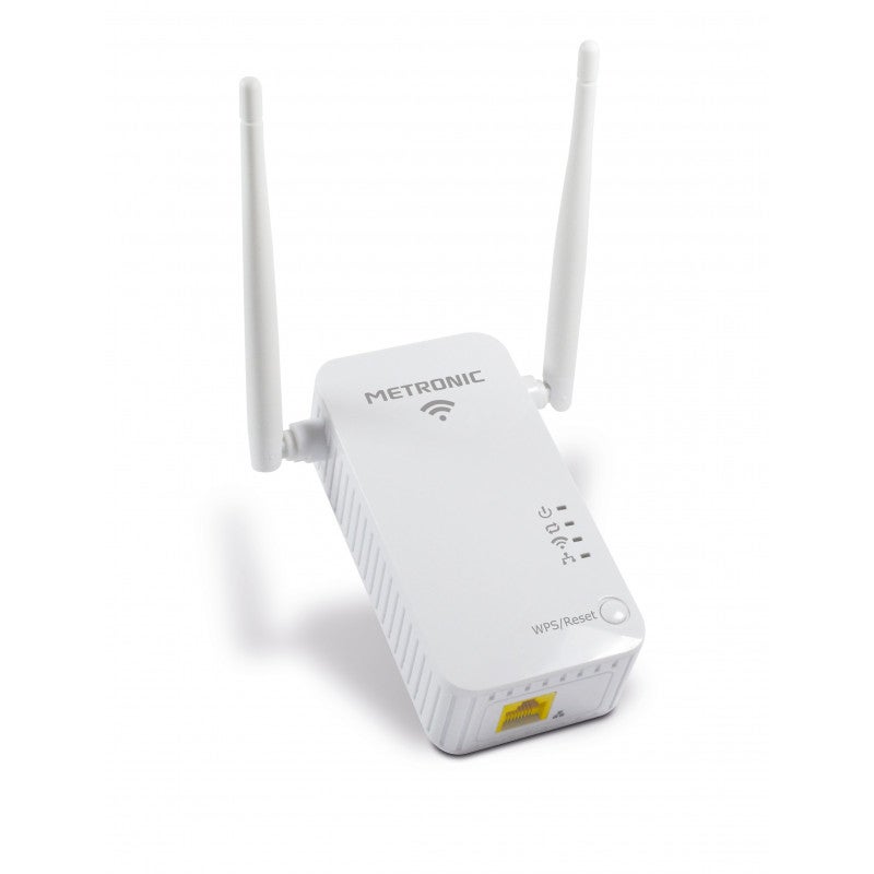 Repetidor WiFi 300 Mbits/s, METRONIC Leroy Merlin
