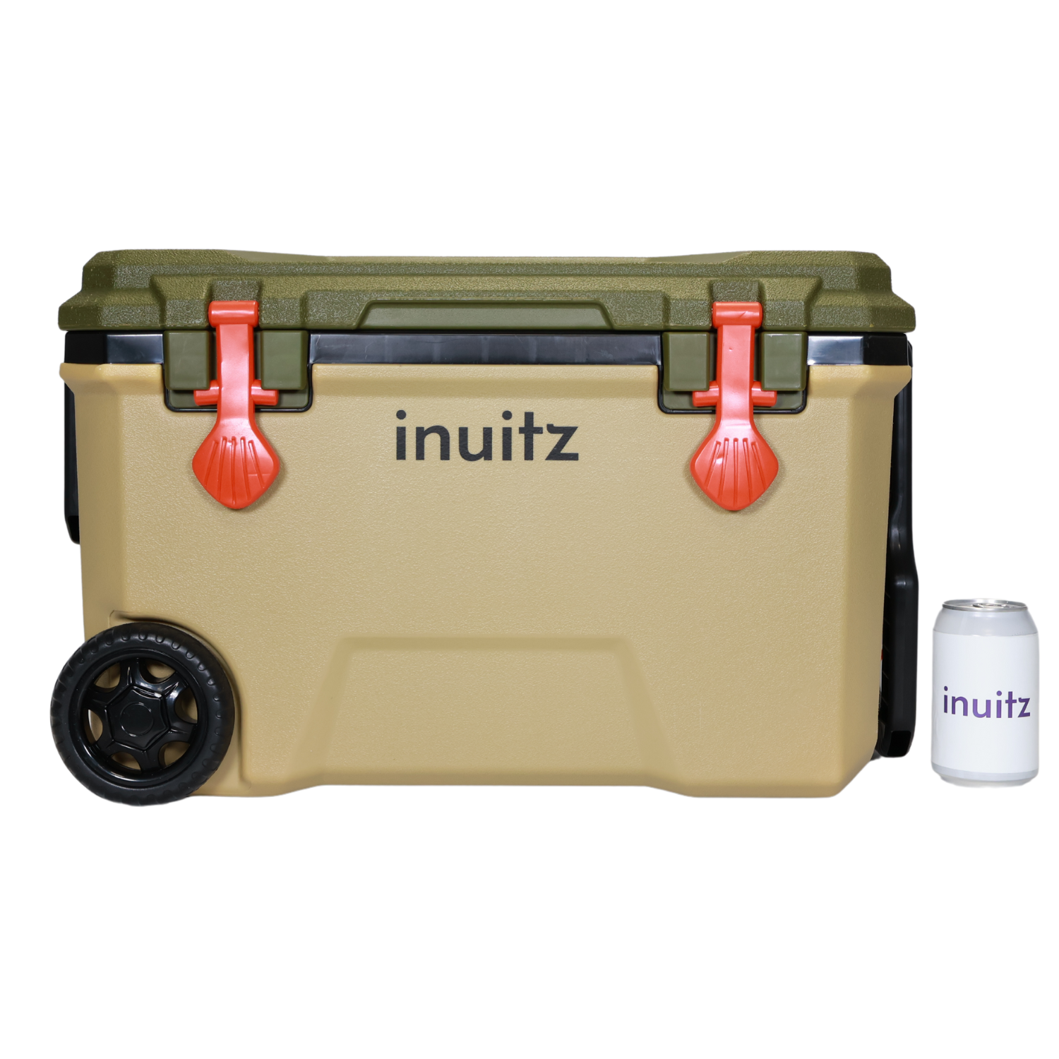 Nevera Portátil con Ruedas INUITZ Explorer 36 Litros Roller | Leroy Merlin