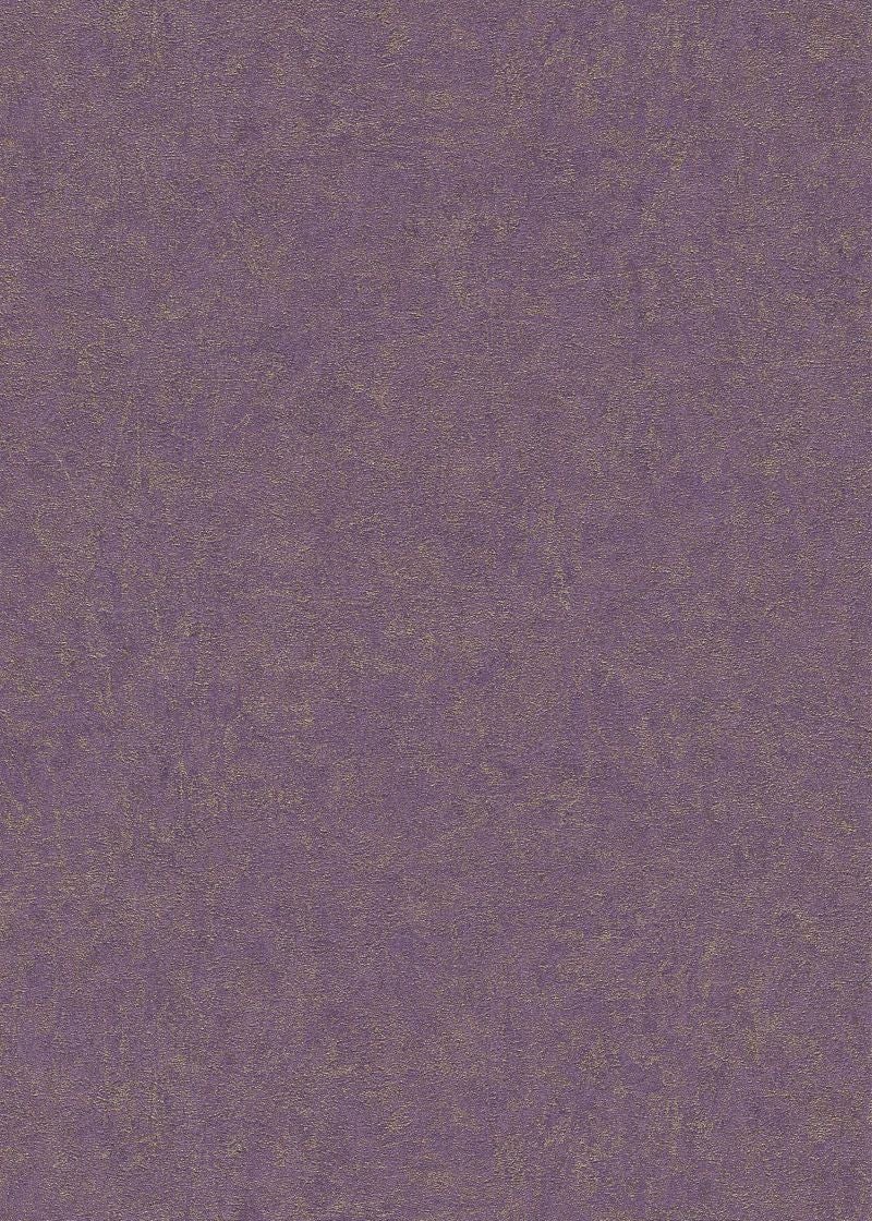 Papel Pintado No Tejido, Color Morado, Mural Cuadrado