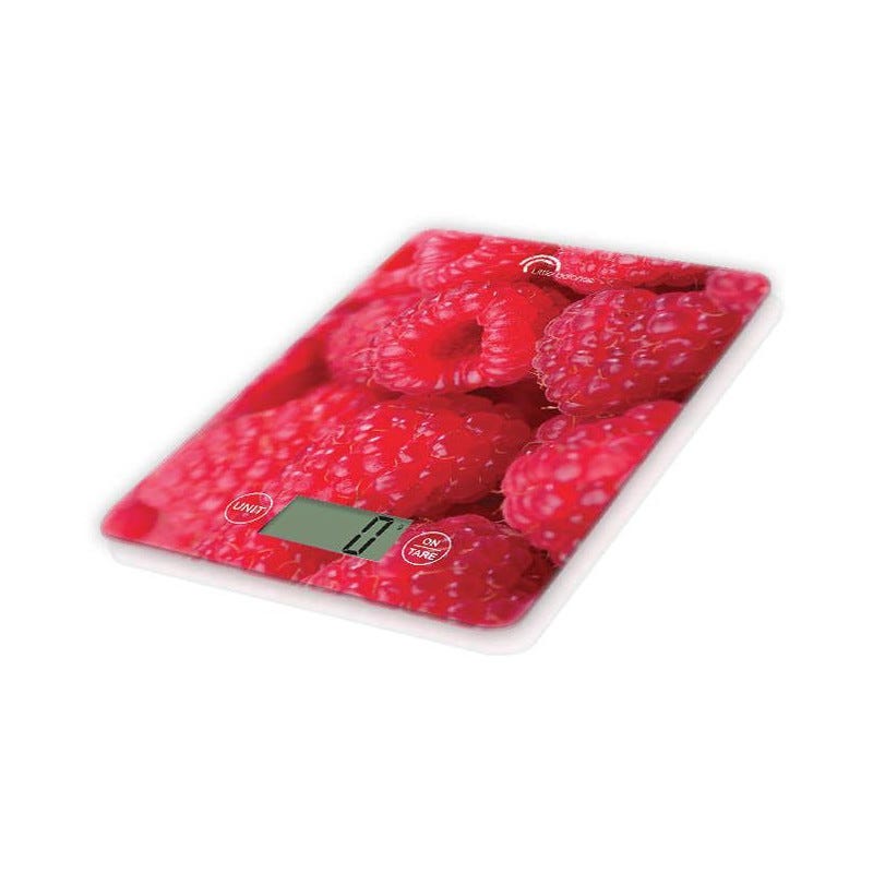 Bilancia Digitale KitchenAid - Vetro Temperato, 5000 G/ml, Tara Incorporata - Foto 11