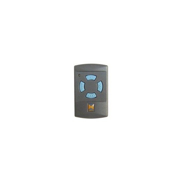 Télécommande Hörmann hsm4 868 mhz pour portails et garages