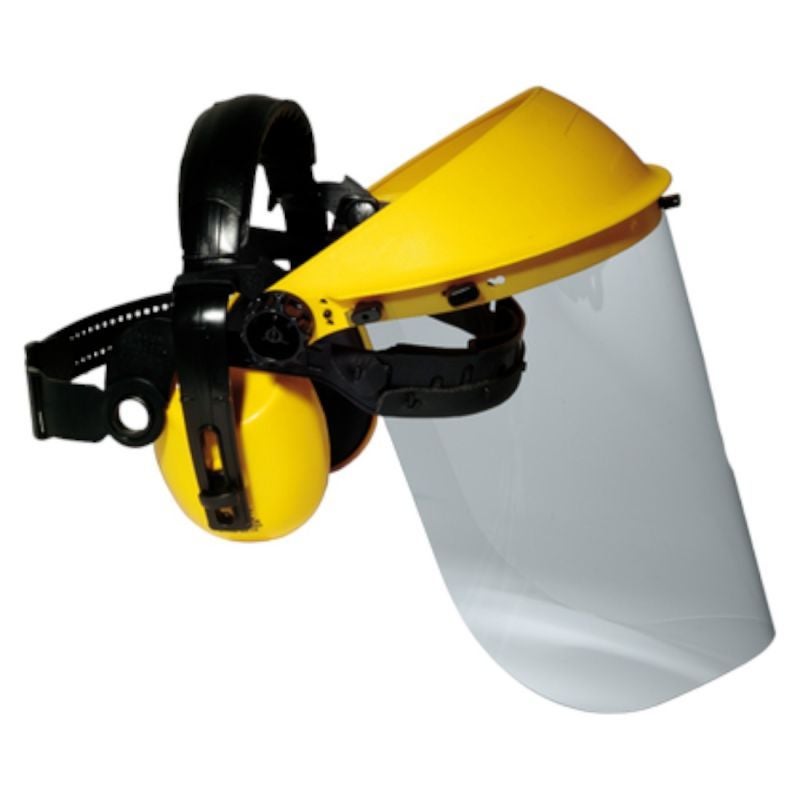 Serre-tête relevable, 3 positions, pour Casque 31040 - COVERGUARD - 2