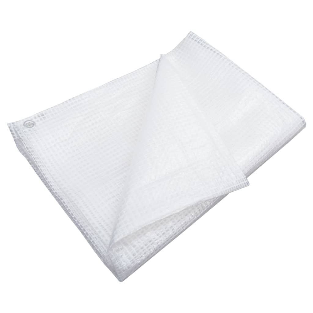 Biała gaza 140 g/m2 3x6 m