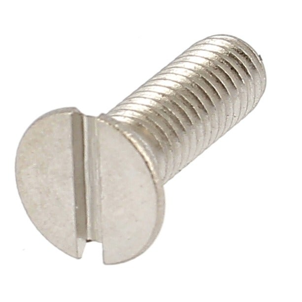 TF M2.5X25 Inox A4 DIN 963 | Leroy Merlin